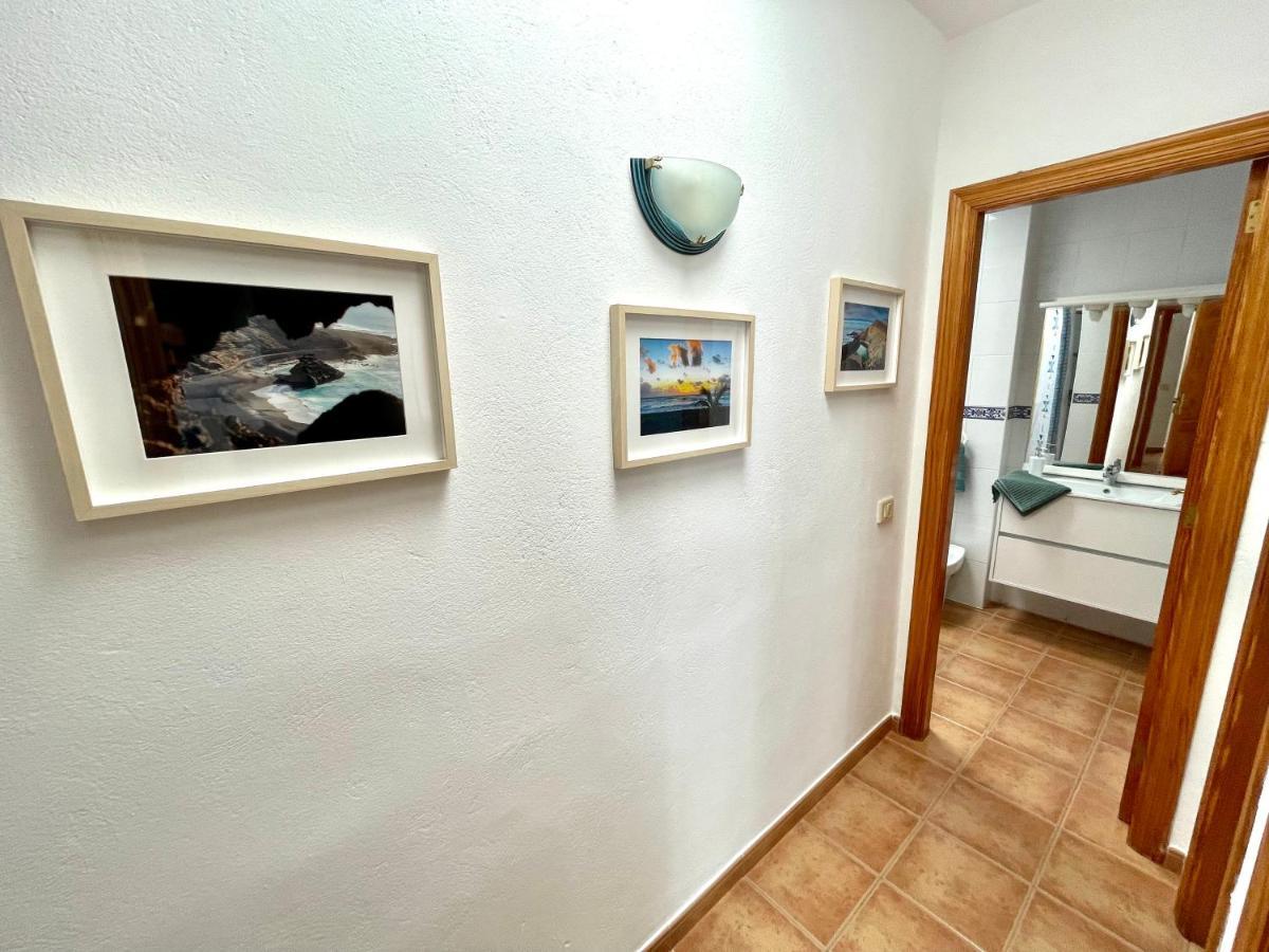 Maresia Apartamento El Golfo Zewnętrze zdjęcie