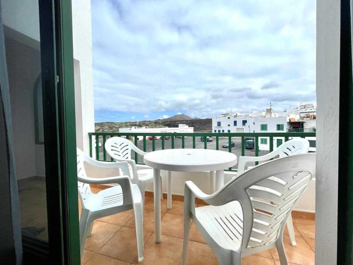 Maresia Apartamento El Golfo Zewnętrze zdjęcie
