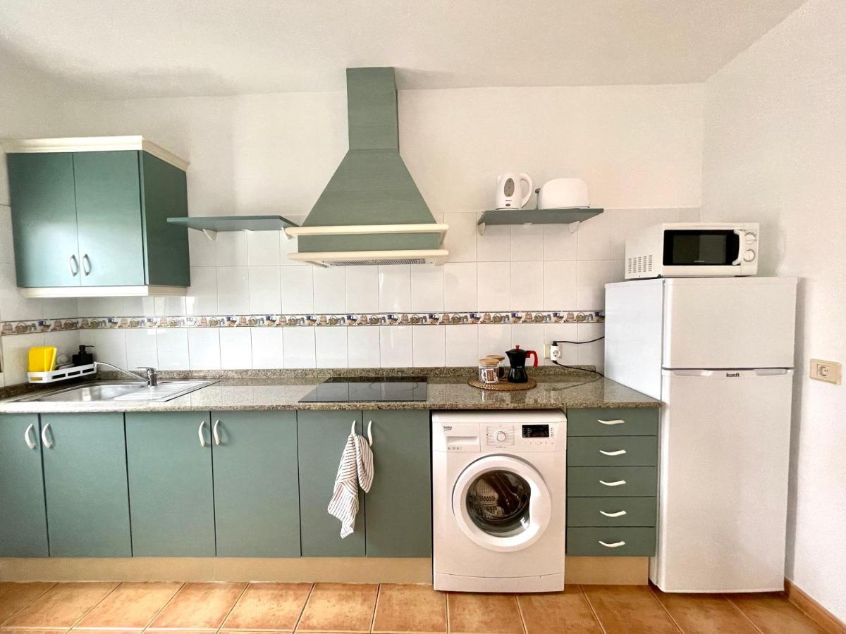 Maresia Apartamento El Golfo Zewnętrze zdjęcie