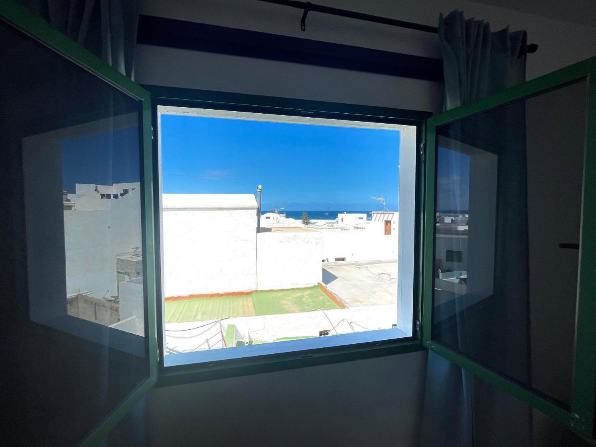 Maresia Apartamento El Golfo Zewnętrze zdjęcie
