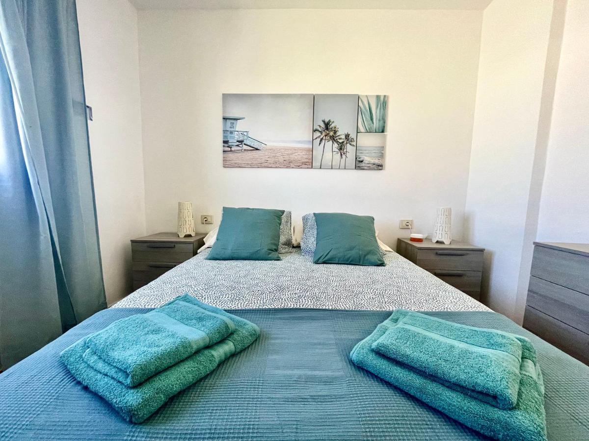 Maresia Apartamento El Golfo Zewnętrze zdjęcie